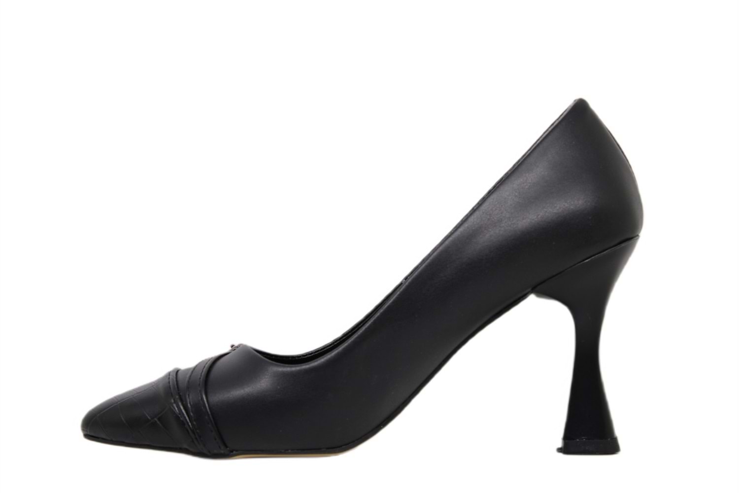 Z- DESNİY AYAKKABI - 140 - SİYAH