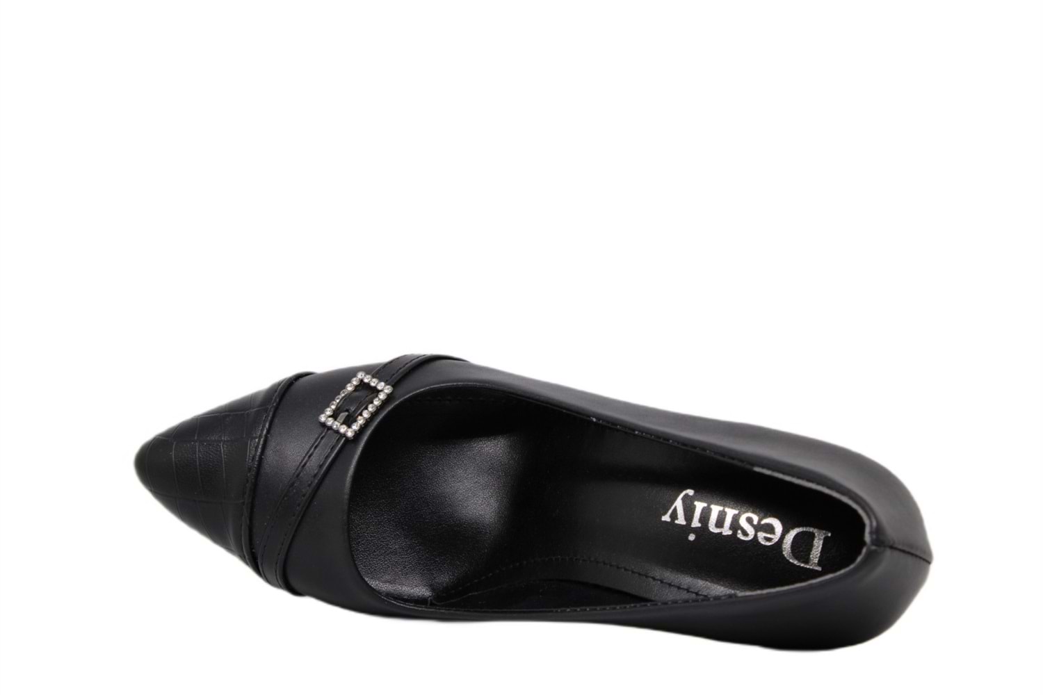 Z- DESNİY AYAKKABI - 140 - SİYAH