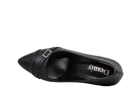 Z- DESNİY AYAKKABI - 140 - SİYAH