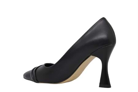 Z- DESNİY AYAKKABI - 140 - SİYAH