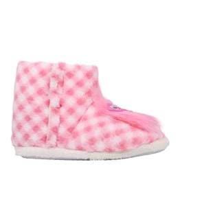 F- ENES EV İÇİ - PANDUF BOT - EKOSE - PEMBE