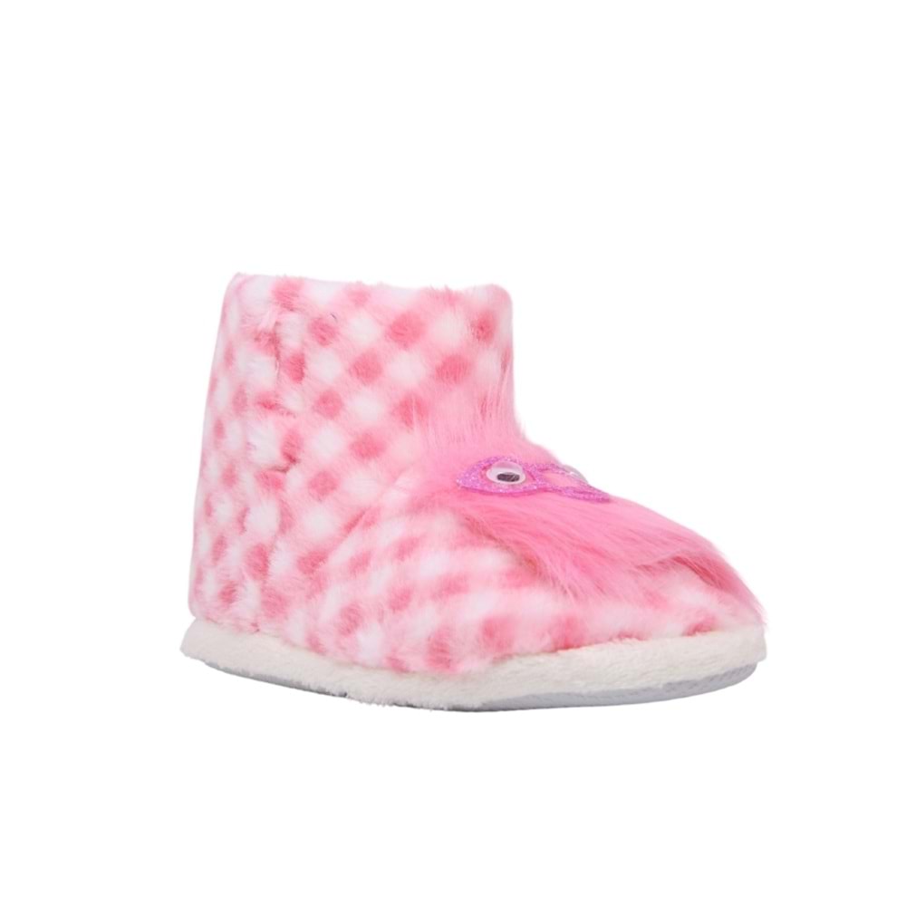 F- ENES EV İÇİ - PANDUF BOT - EKOSE - PEMBE