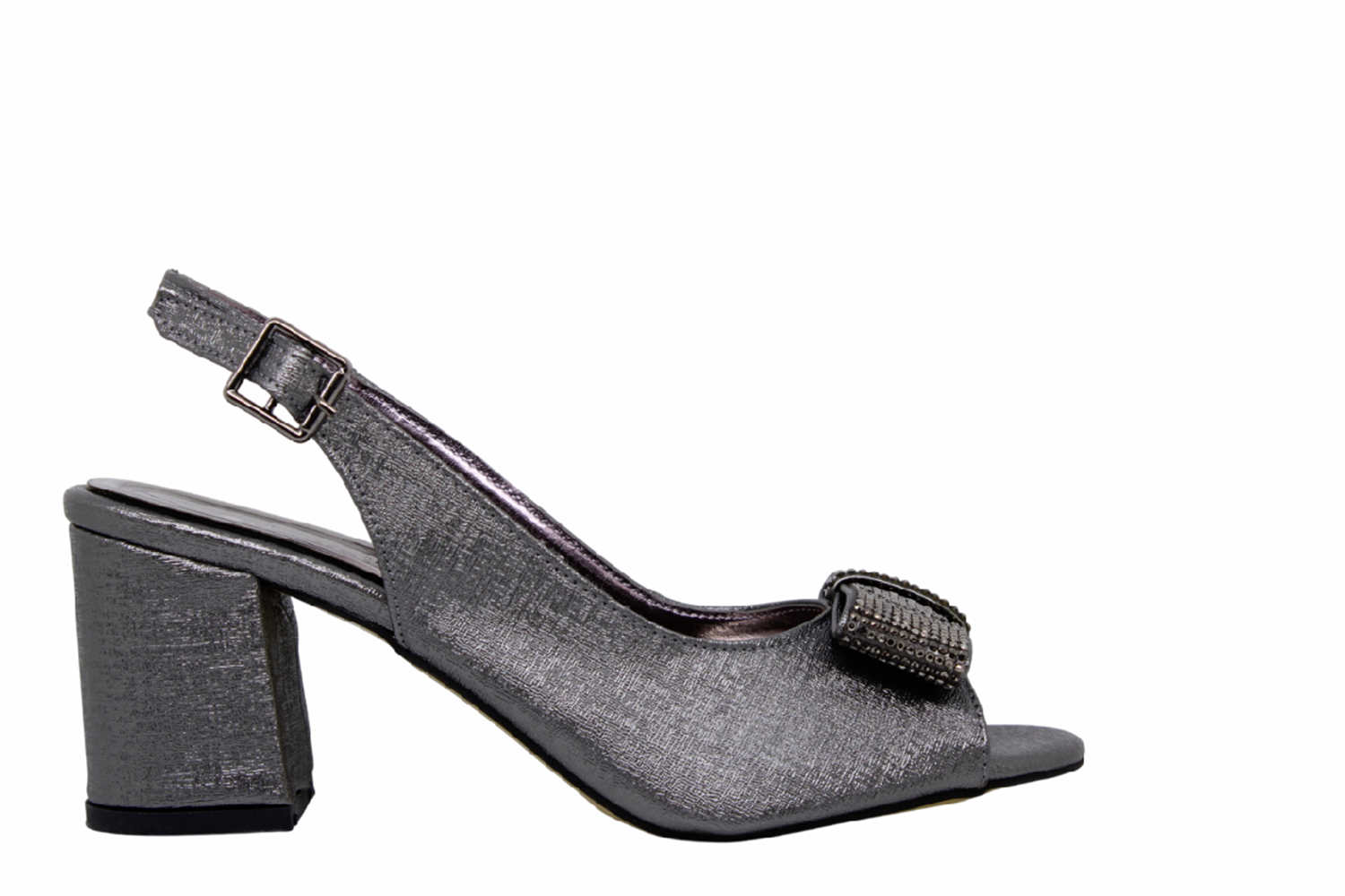 Z- ERBAY SANDALET - AYAKKABI - 08 - PLATİN