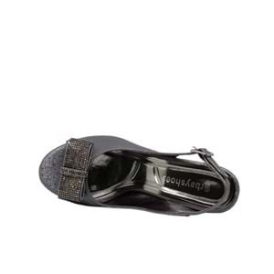 Z- ERBAY SANDALET - AYAKKABI - 08 - PLATİN