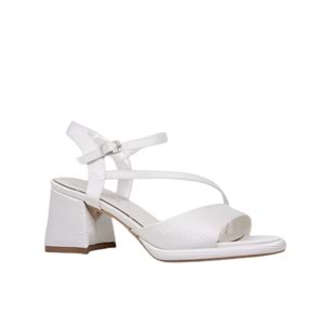 Z- ERBAY SANDALET - PLATFORM - 402 - CİLT-SEDEF-KIRIK