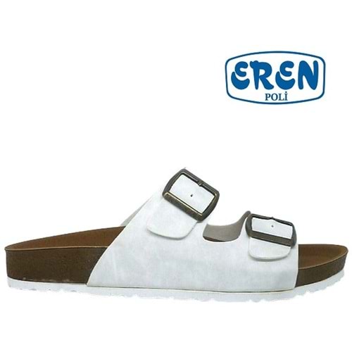 M- EREN POLİ TERLİK - 5152 - BEYAZ