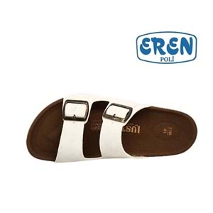 M- EREN POLİ TERLİK - 5152 - BEYAZ