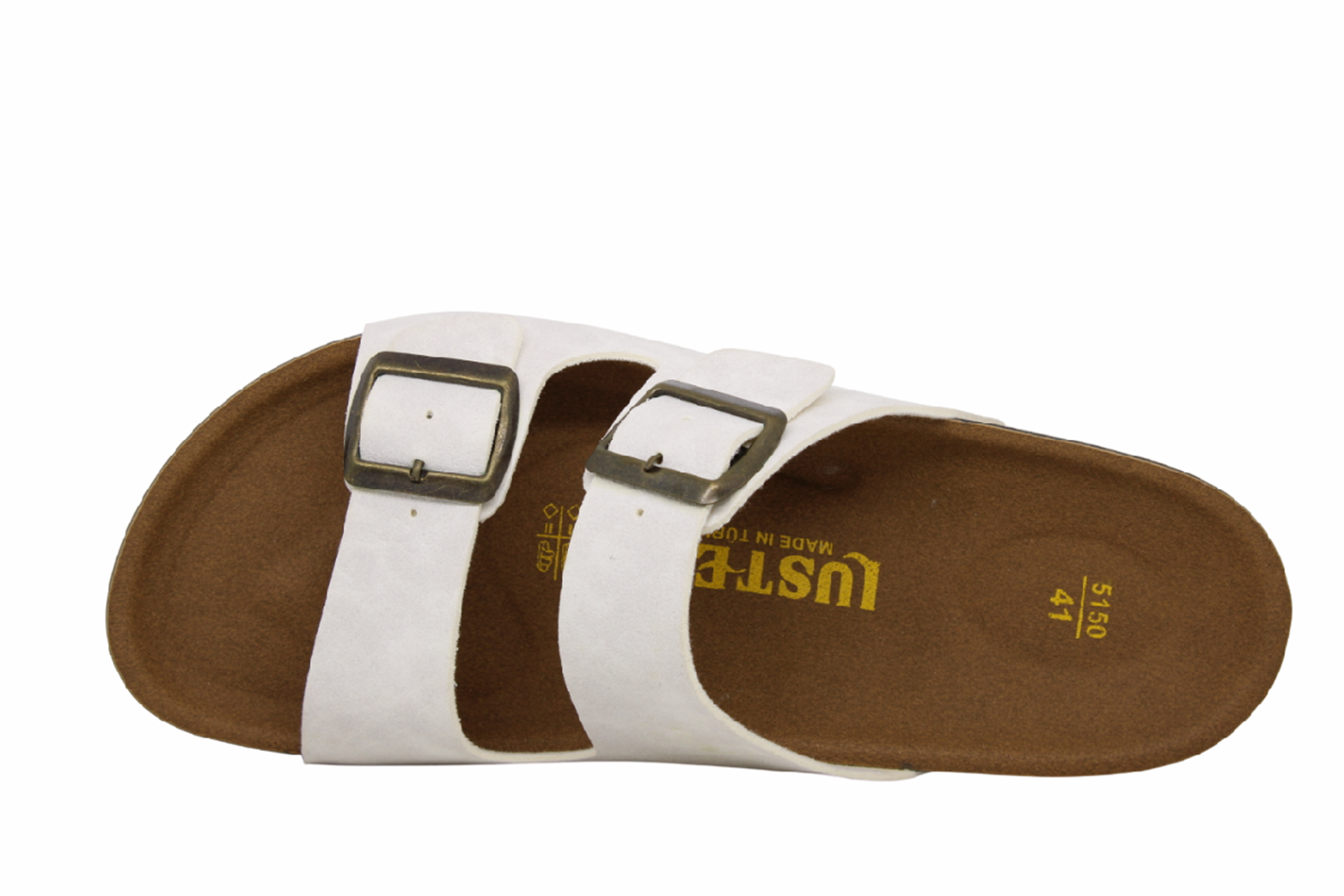 M- EREN POLİ TERLİK - 5152 - BEYAZ