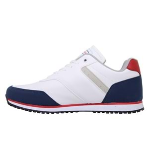 M- FREE MARKA SPOR - 1210 - CİLT / BEYAZ-LAC