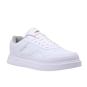 M- FREE MARKA SPOR - 3820 - CİLT / BEYAZ-BUZ-GRİ