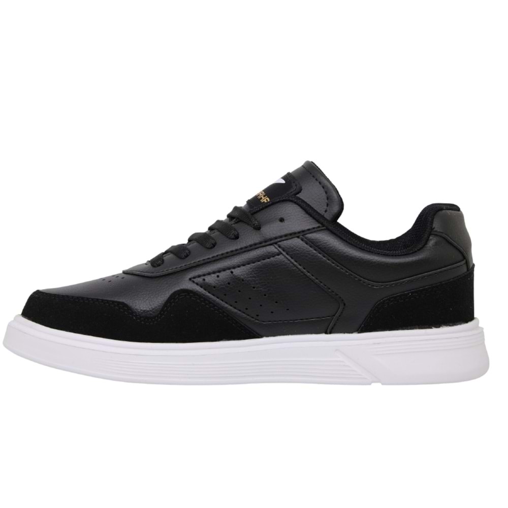 M- FREE MARKA SPOR - 3820 - CİLT / SİYAH-BEYAZ