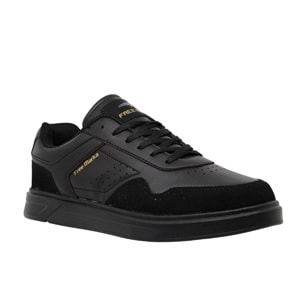 M- FREE MARKA SPOR - 3820 - CİLT / SİYAH-FÜME