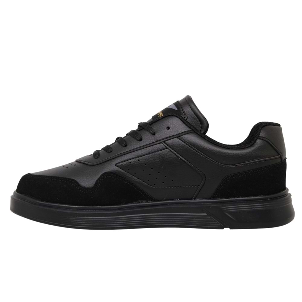 M- FREE MARKA SPOR - 3820 - CİLT / SİYAH-FÜME
