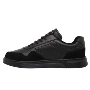 M- FREE MARKA SPOR - 3820 - CİLT / SİYAH-FÜME