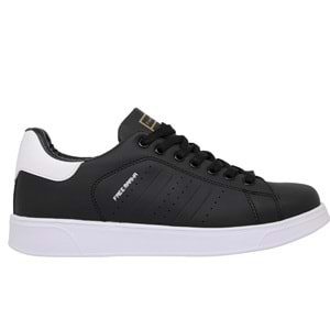 M- FREE MARKA SPOR - 4030 - CİLT / SİYAH-BEYAZ