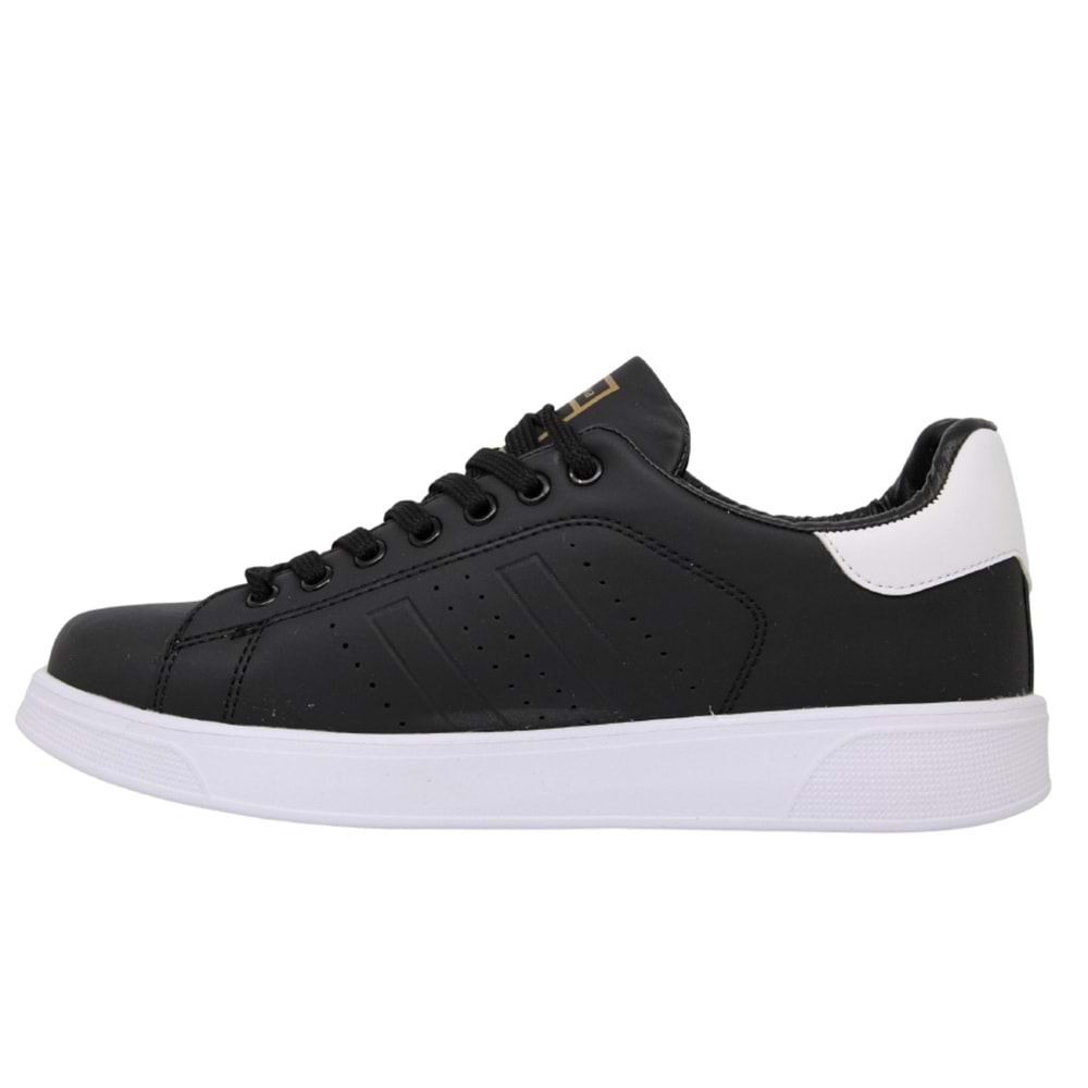 M- FREE MARKA SPOR - 4030 - CİLT / SİYAH-BEYAZ