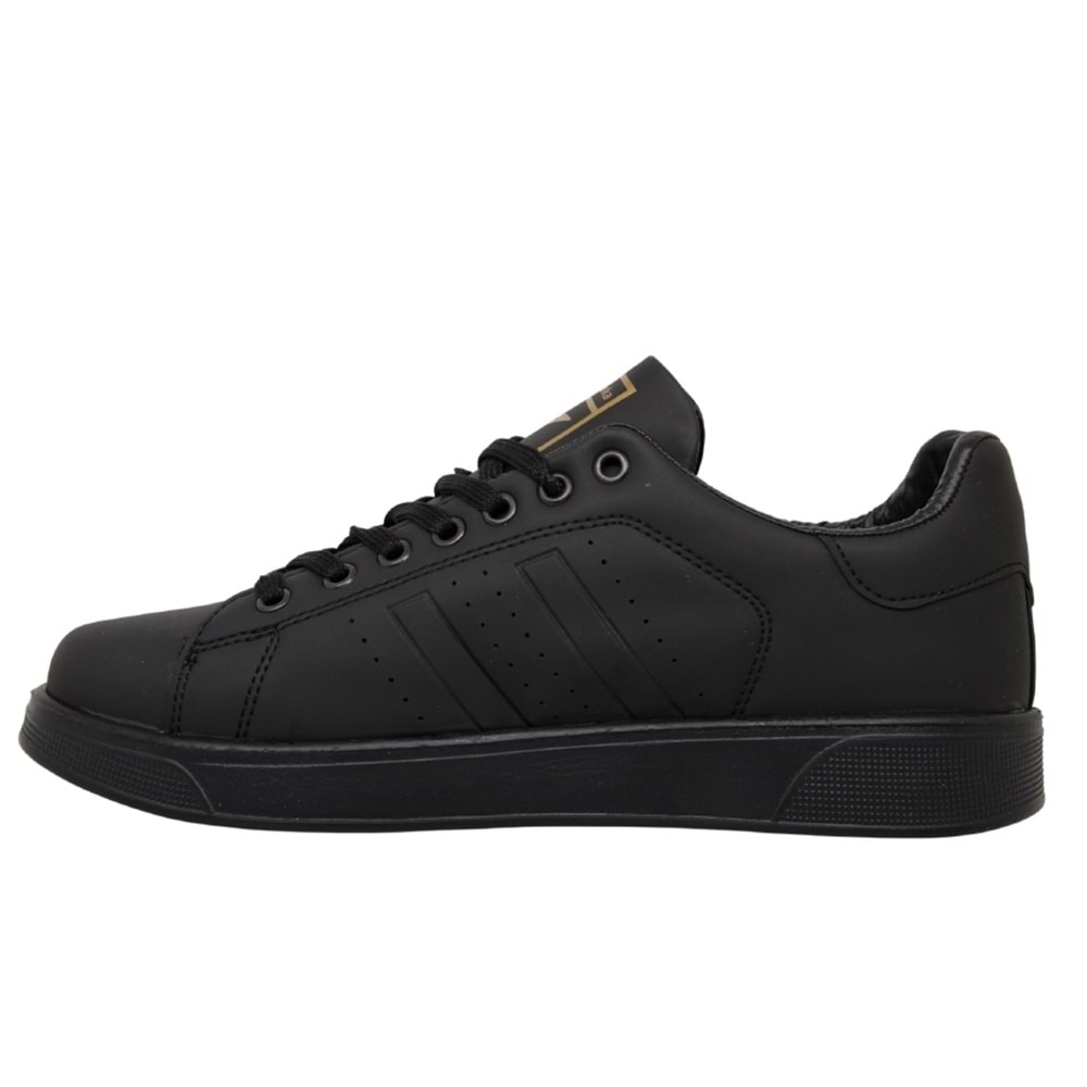M- FREE MARKA SPOR - 4030 - CİLT / SİYAH-FÜME