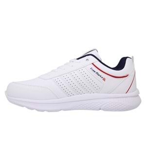 M- FREE MARKA SPOR - 4040 - CİLT / BEYAZ-LAC