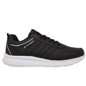 M- FREE MARKA SPOR - 4040 - CİLT / SİYAH-BEYAZ