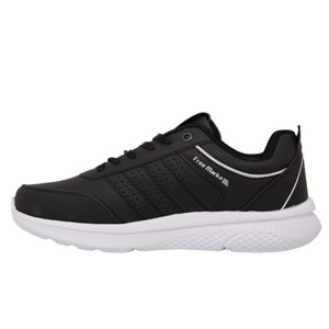 M- FREE MARKA SPOR - 4040 - CİLT / SİYAH-BEYAZ