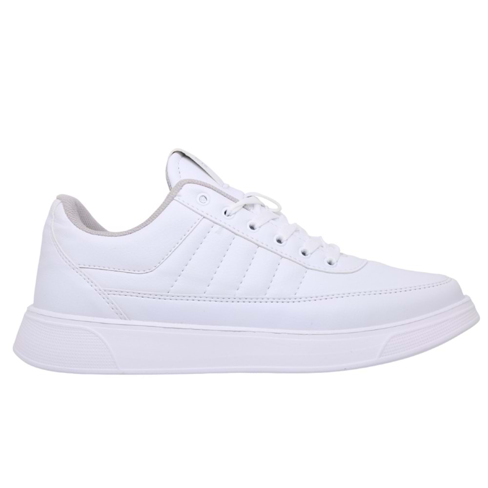 M- FREE MARKA SPOR - 5480 - CİLT / BEYAZ