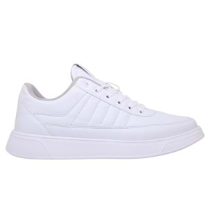 M- FREE MARKA SPOR - 5480 - CİLT / BEYAZ