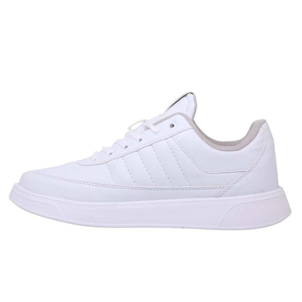 M- FREE MARKA SPOR - 5480 - CİLT / BEYAZ
