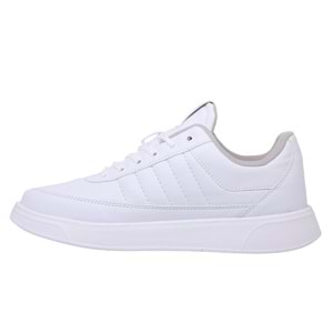 M- FREE MARKA SPOR - 5480 - CİLT / BEYAZ