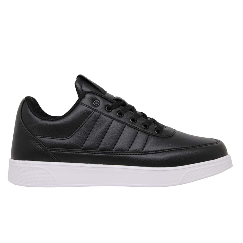 M- FREE MARKA SPOR - 5480 - CİLT / SİYAH-BEYAZ