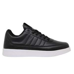 M- FREE MARKA SPOR - 5480 - CİLT / SİYAH-BEYAZ