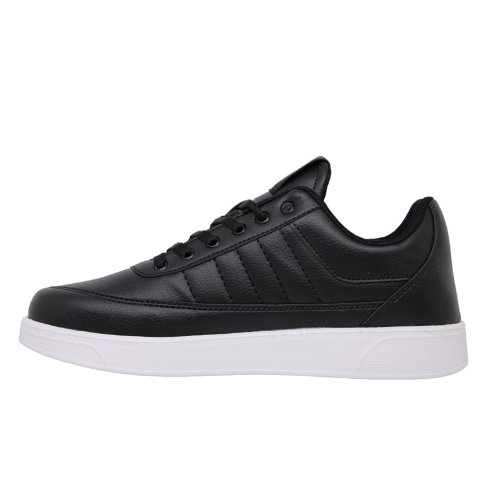 M- FREE MARKA SPOR - 5480 - CİLT / SİYAH-BEYAZ