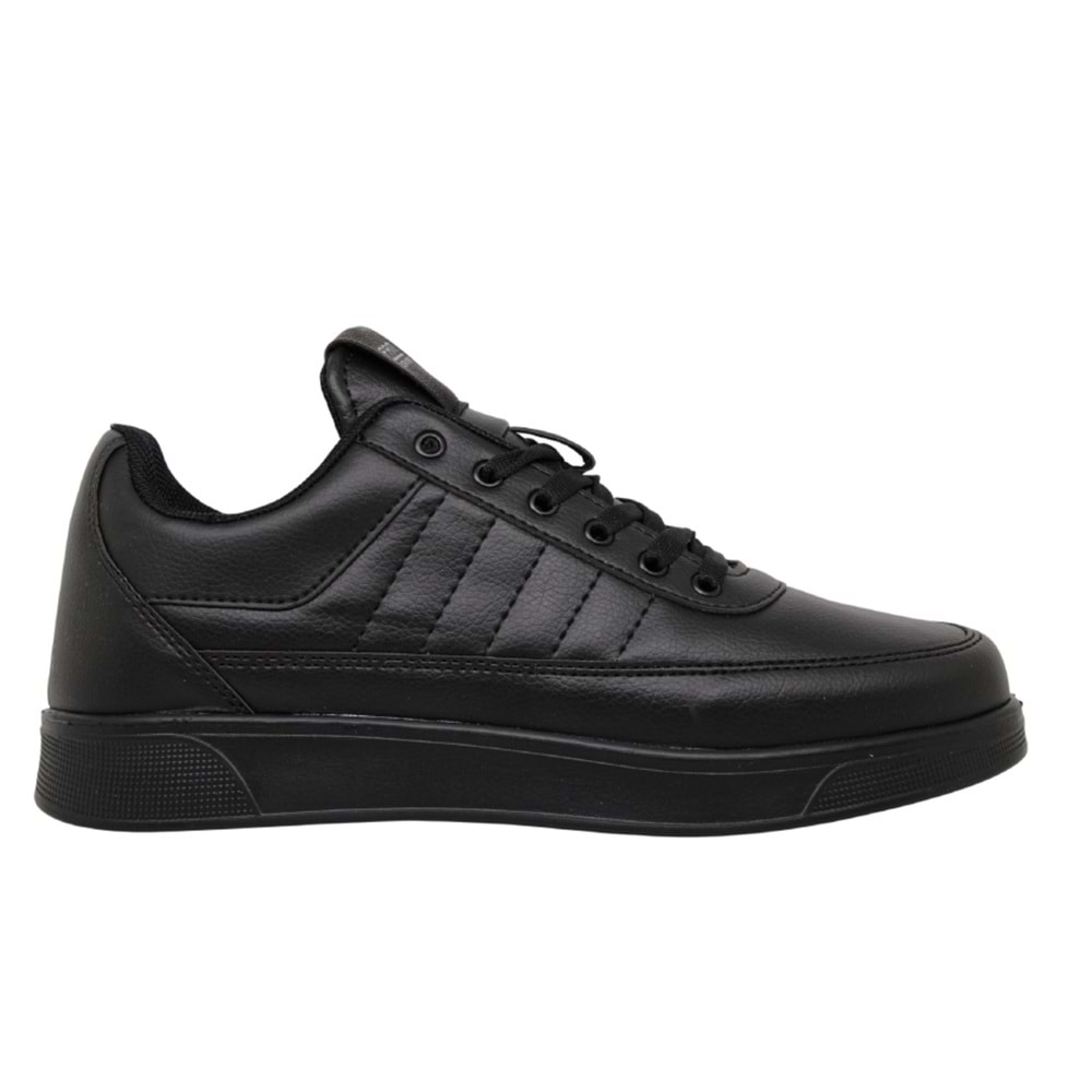 M- FREE MARKA SPOR - 5480 - CİLT / SİYAH-FÜME