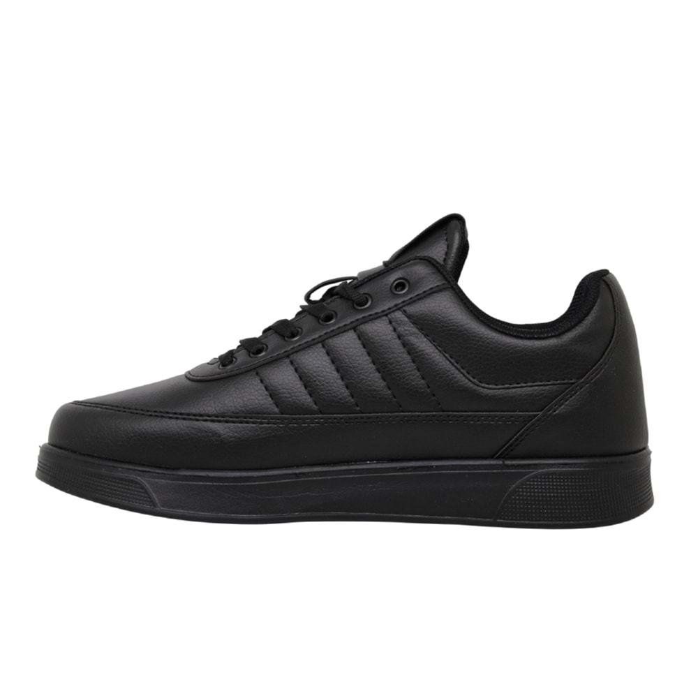 M- FREE MARKA SPOR - 5480 - CİLT / SİYAH-FÜME