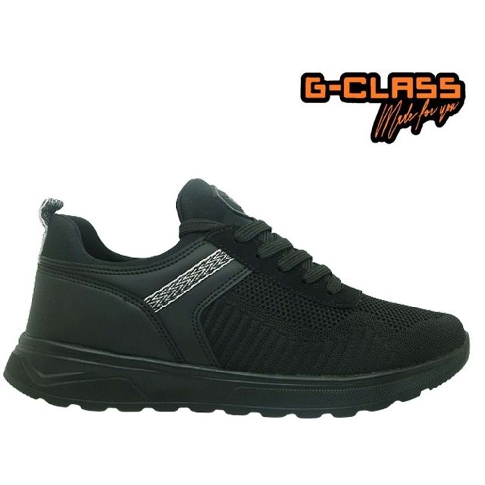 M- G-CLASS SPOR - 2075-01 - ANORAK / SİYAH