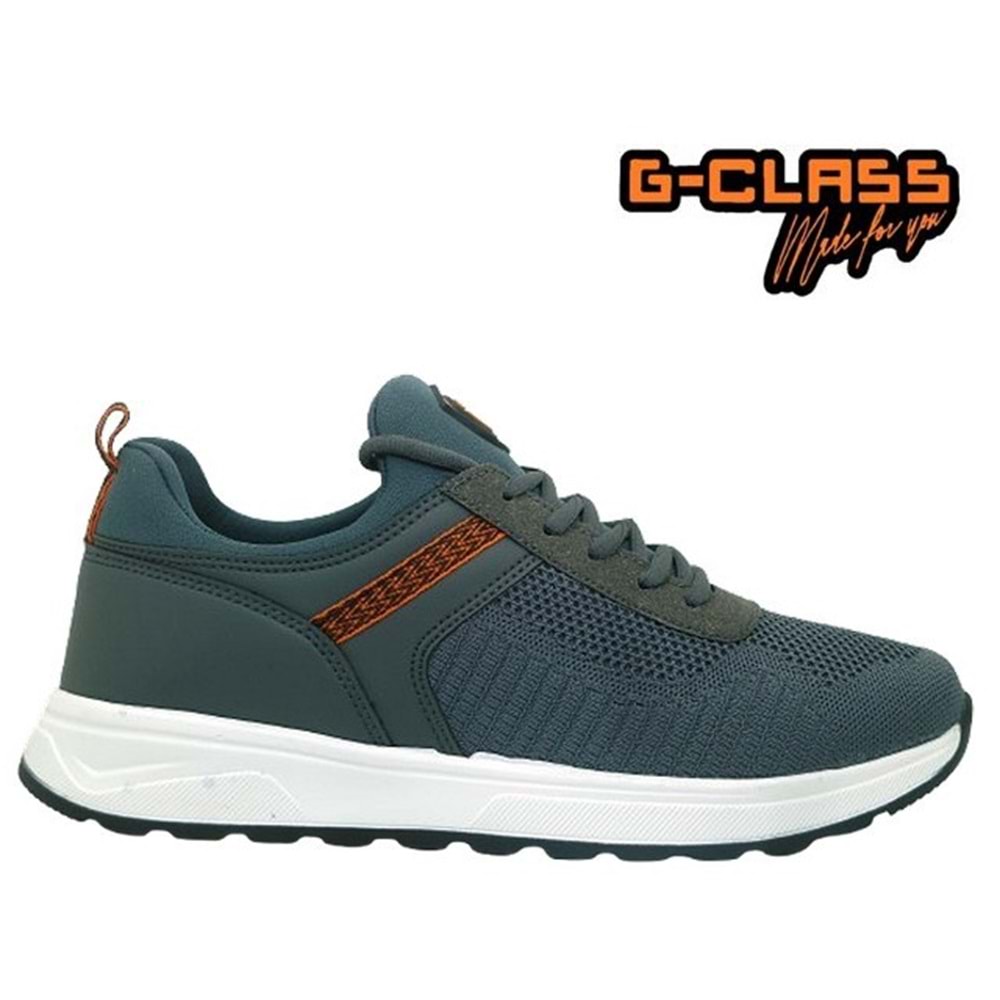 M- G-CLASS SPOR - 2075-71 - ANORAK / FÜME