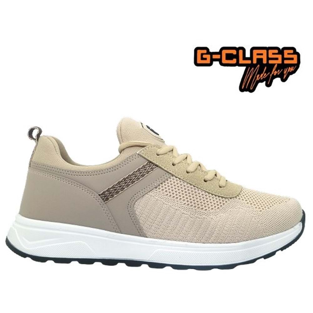 M- G-CLASS SPOR - 2075-83 - ANORAK / BEJ