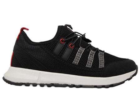 M- G-CLASS SPOR - 7117-31 - ANORAK / SİYAH-KIRMIZI