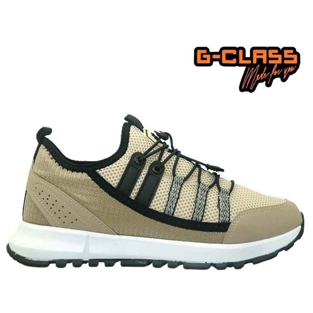 M- G-CLASS SPOR - 7117-83 - ANORAK / BEJ