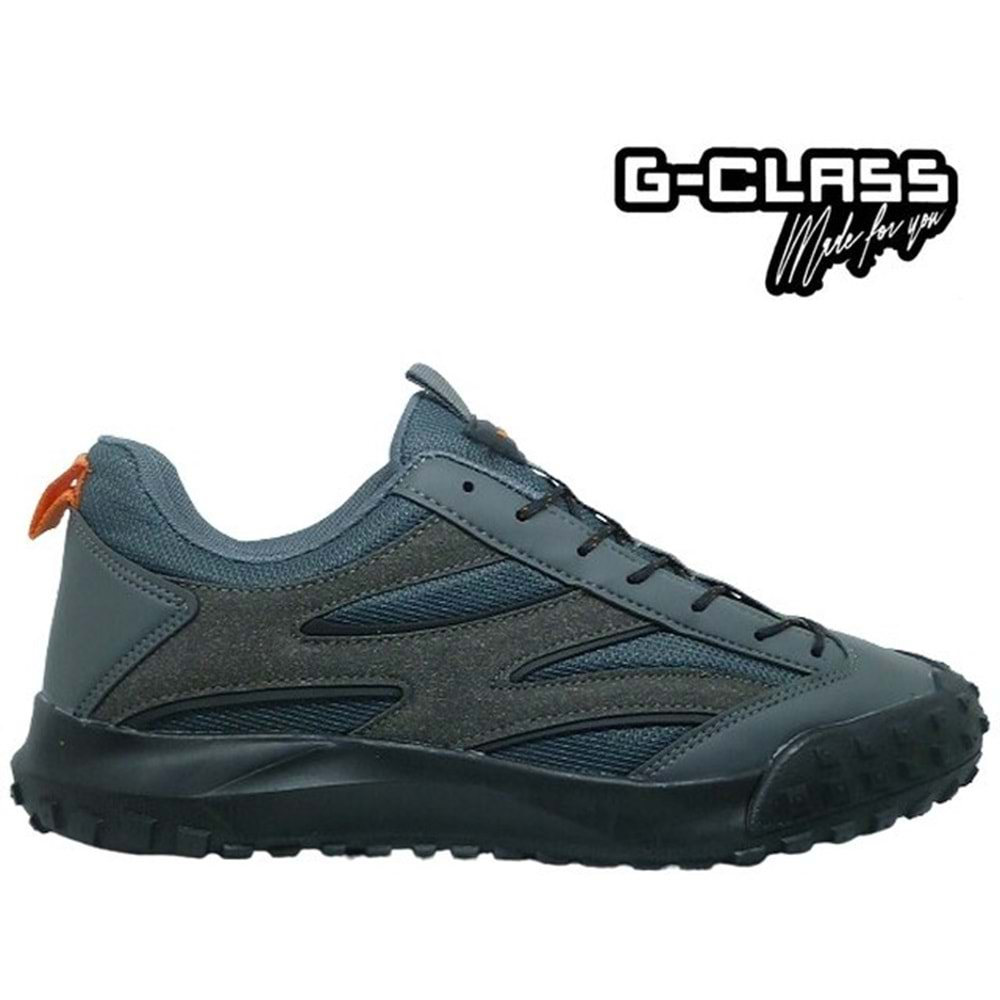 M- G-CLASS SPOR TREKKİNG - KEST - 2036-08 - GRİ