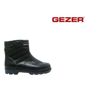 M- GEZER ÇİZME - KARBOT - 00212-06 - 40-44 - SİYAH