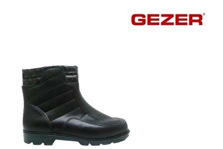M- GEZER ÇİZME - KARBOT - 00212-06 - 42-44 - SİYAH