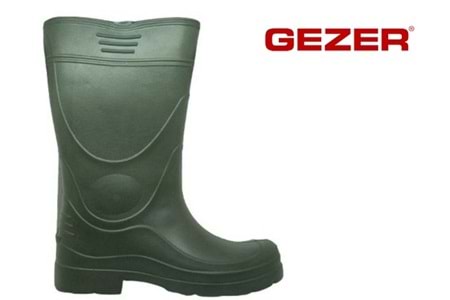 M- GEZER ÇİZME - EVA - 00398-00 - 40-45 - HAKİ