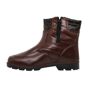 M- GEZER ÇİZME - KARBOT - 00212-06 - 42-44 - KAHVE