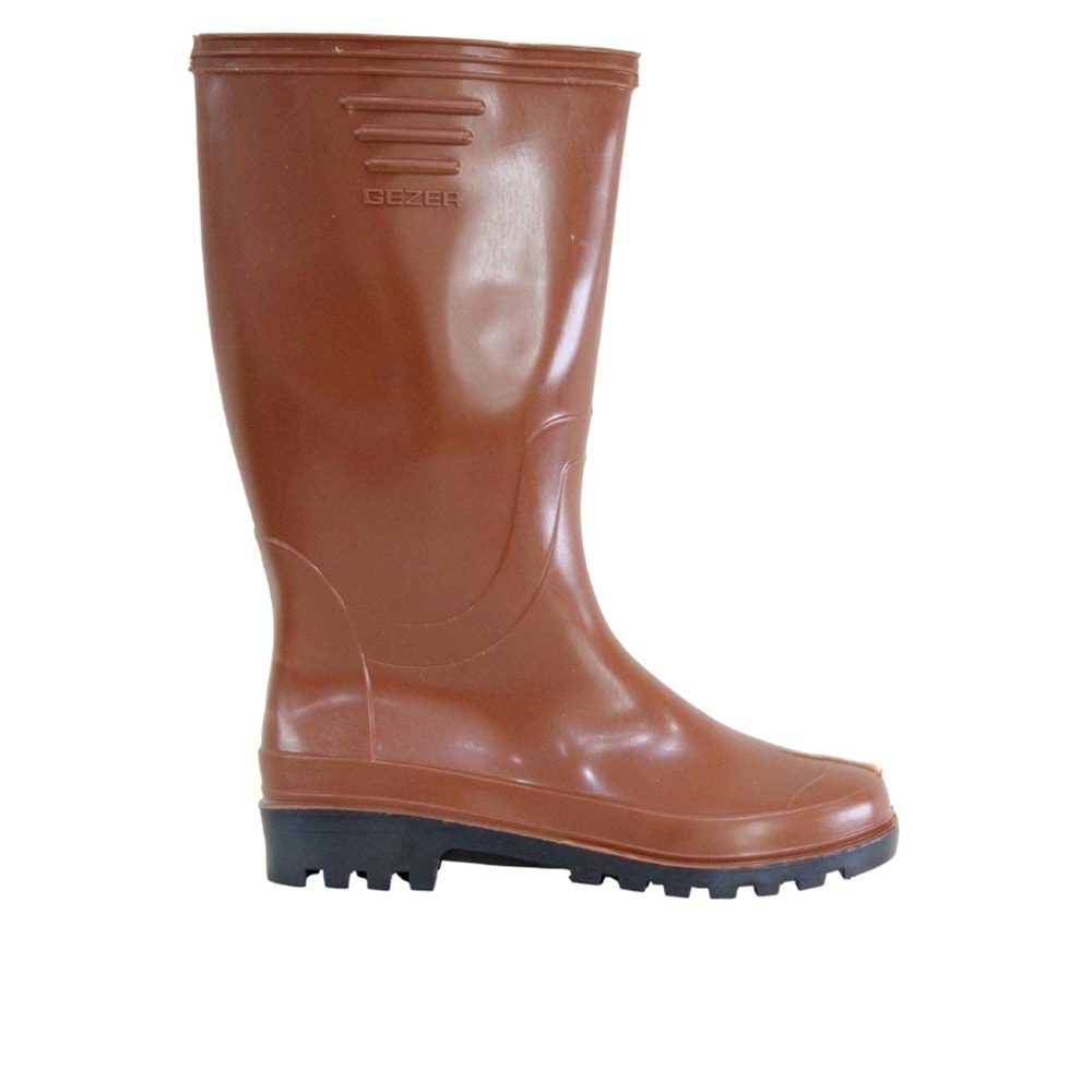 M- GEZER ÇİZME - UZUN - 00392-00 - 41-45 - KAHVE
