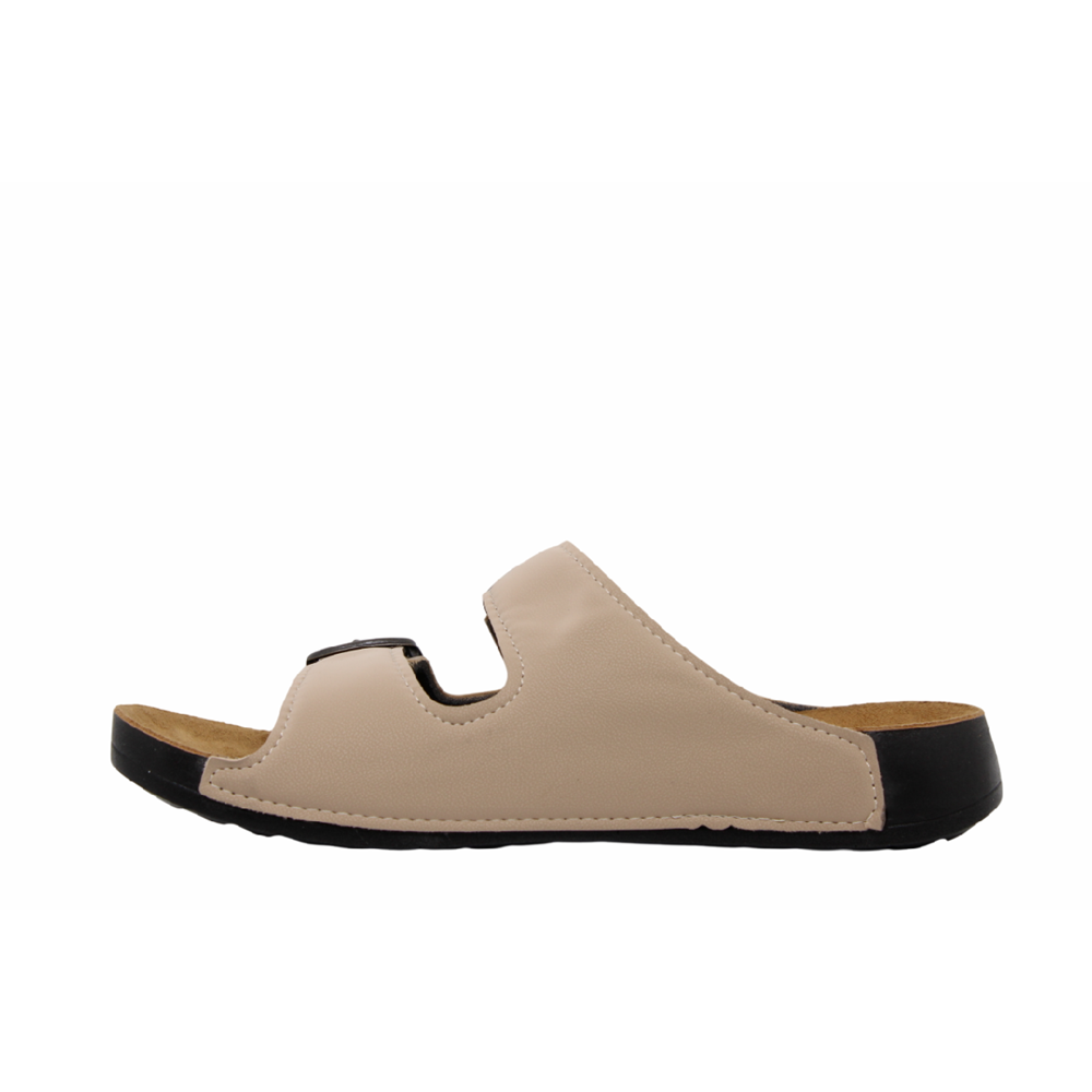 Z- GEZER TERLİK - 15920-01 - NATURELA - BEJ