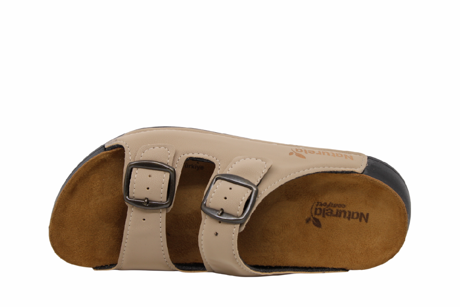 Z- GEZER TERLİK - 15920-01 - NATURELA - BEJ