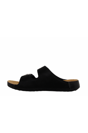 Z- GEZER TERLİK - 15920-01 - NATURELA - SİYAH