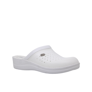 Z- GEZER TERLİK SABO PU - 04770 - BEYAZ -38-