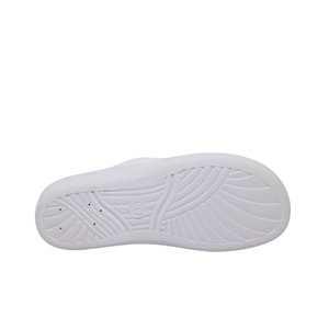 Z- GEZER TERLİK SABO PU - 04770 - BEYAZ -40-