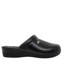 Z- GEZER TERLİK SABO PU - 04770 - SİYAH -36-